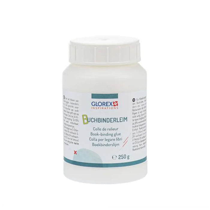 Bookbinder Glue Transparent, 25ml
