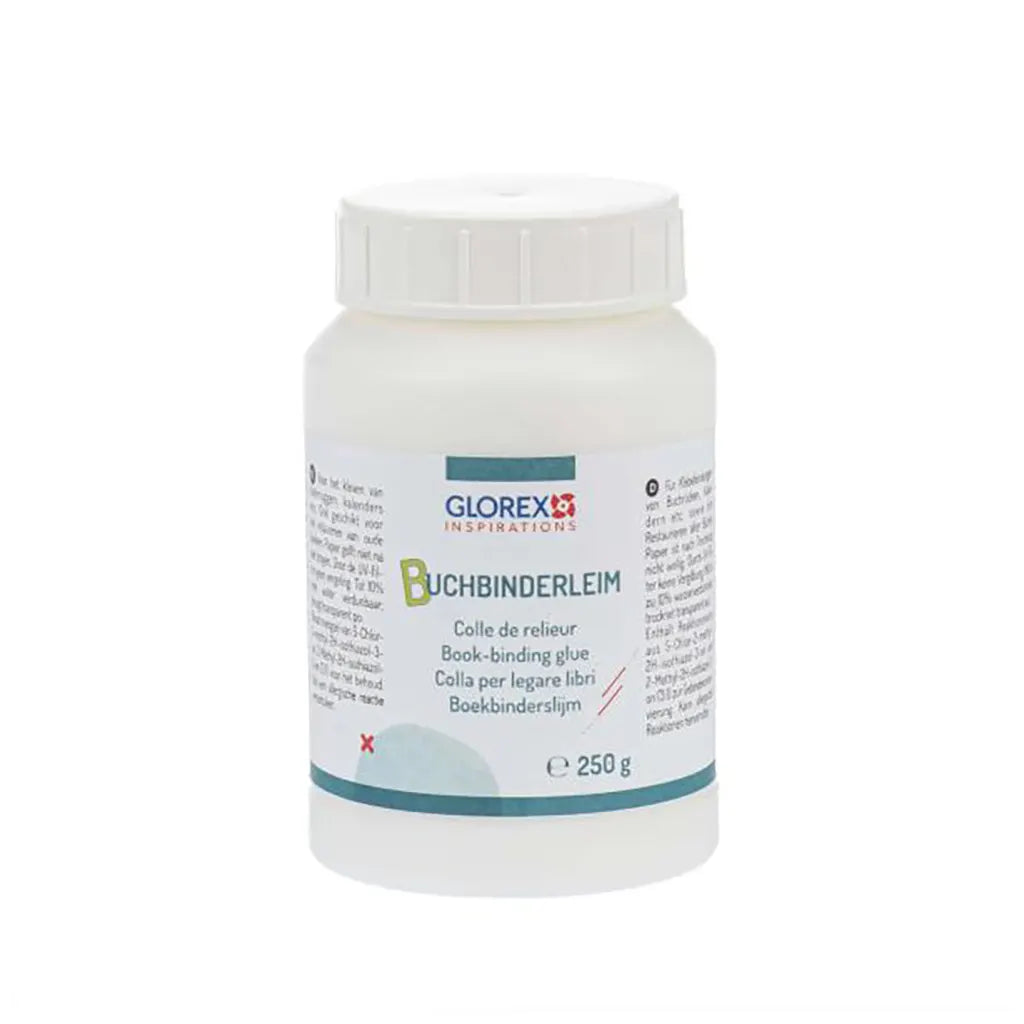 Bookbinder Glue Transparent, 25ml