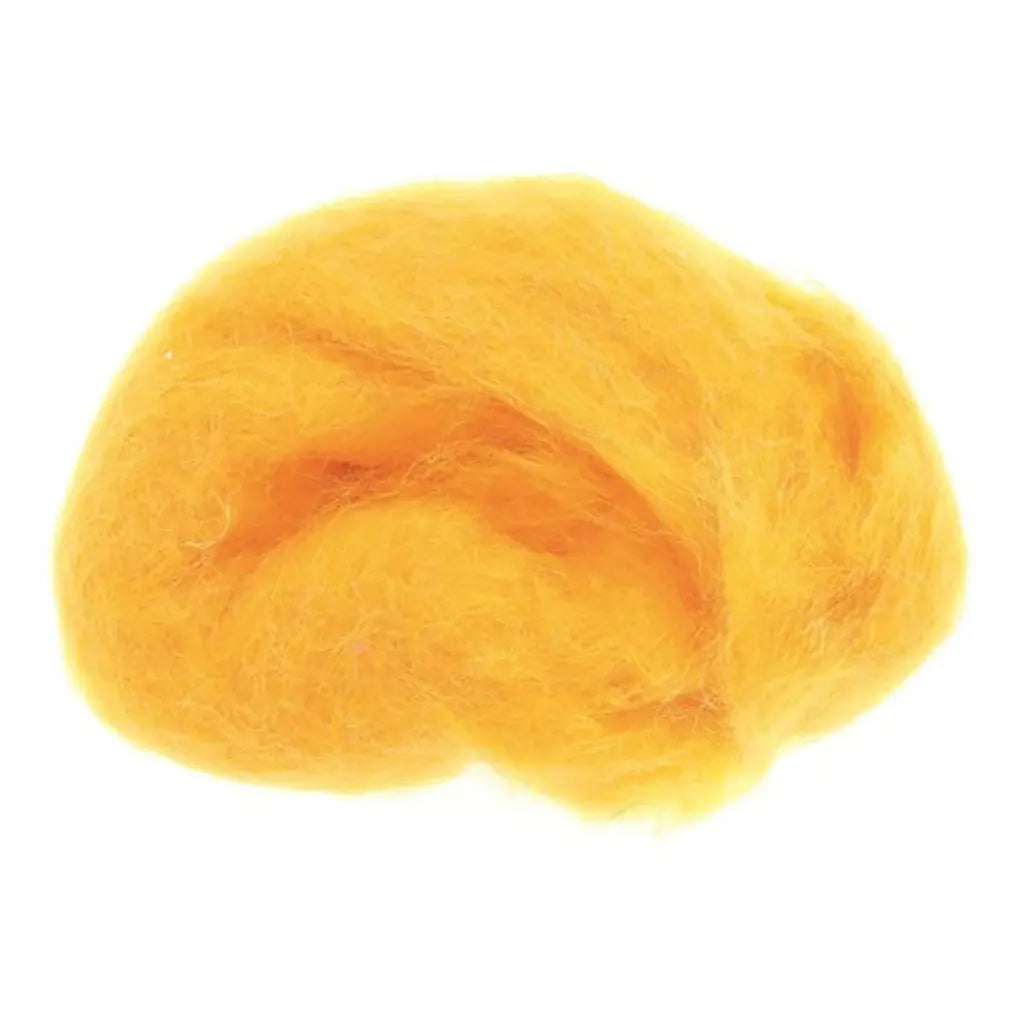 Sheepwool 30G 100% Natural, Goldyellow