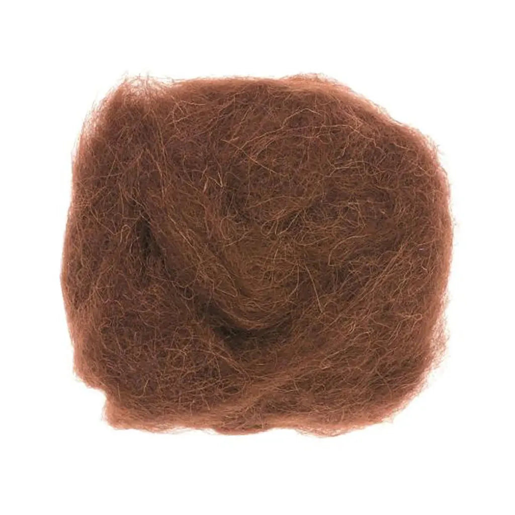Sheepwool 30G 100% Natural, Brown
