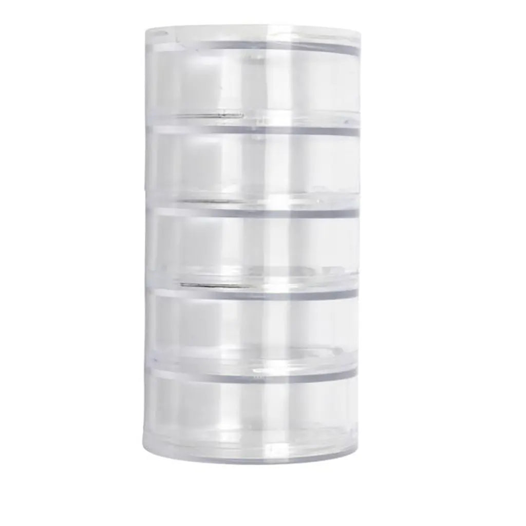 Storage Box Big, 5pcs 7x3cm