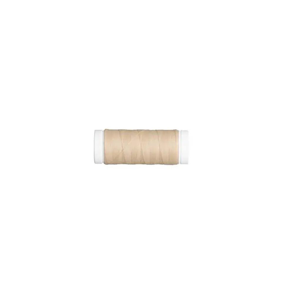 Sewing Thread Polyester 150m, Beige