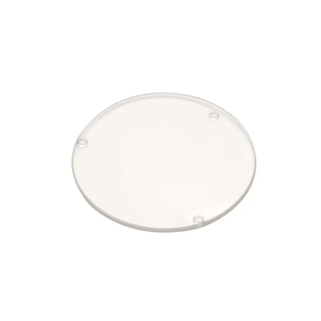 Glass Coaster Round 100mm 4pcs