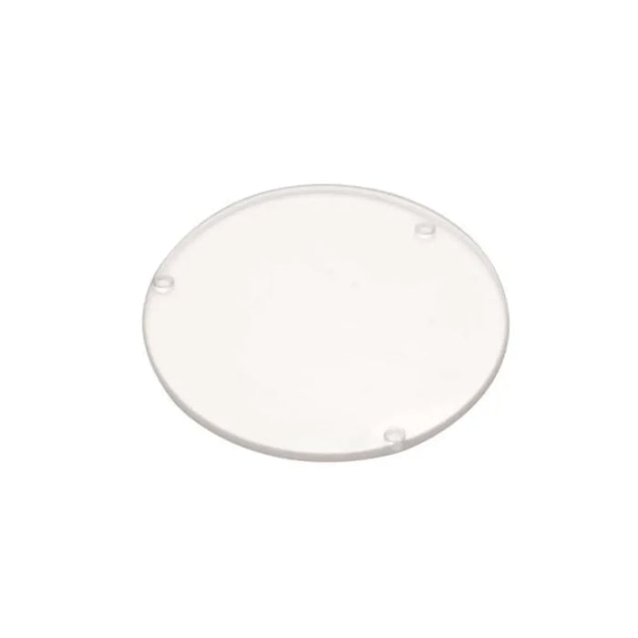 Glass Coaster Round 100mm 4pcs