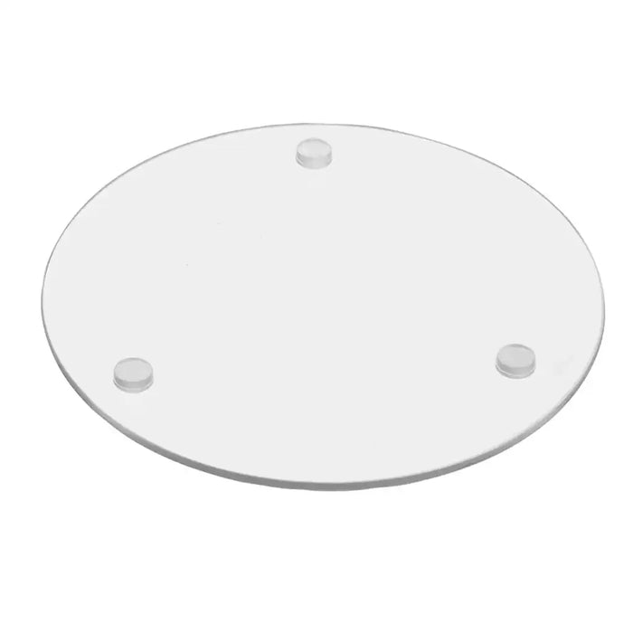 Glass Coaster Round 120mm 4pcs