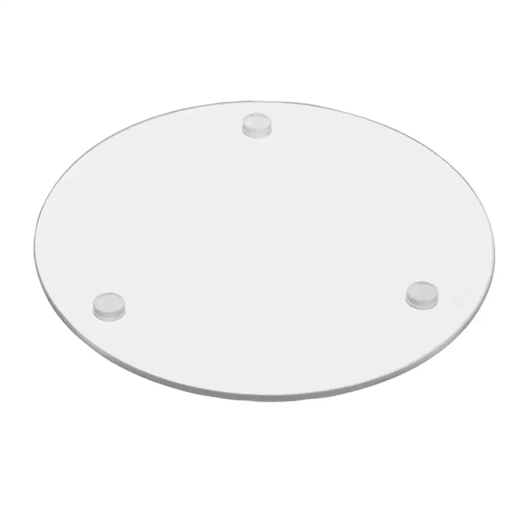 Glass Coaster Round 120mm 4pcs