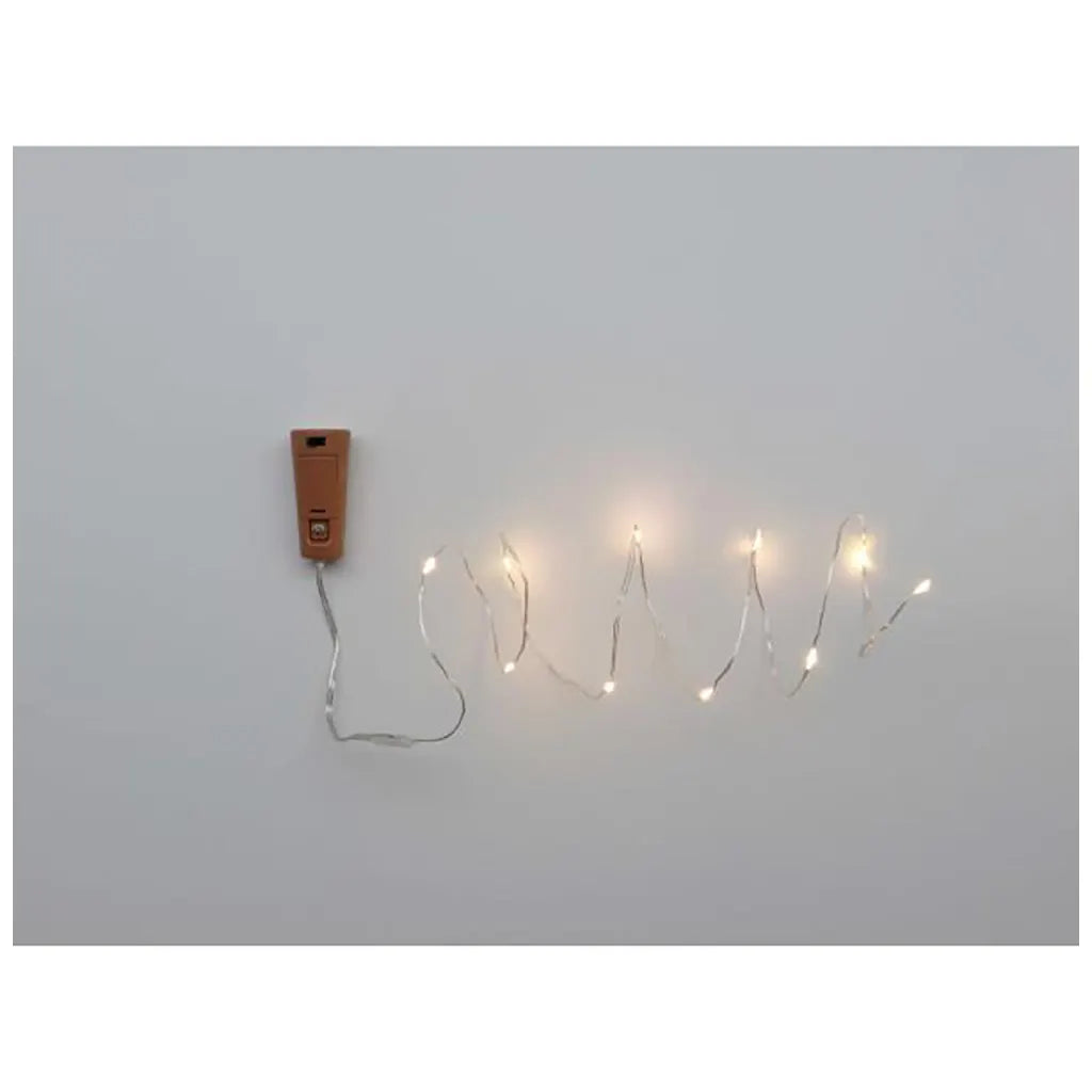 Light Garland 10 Lights for Bottle Neck ? 17mm