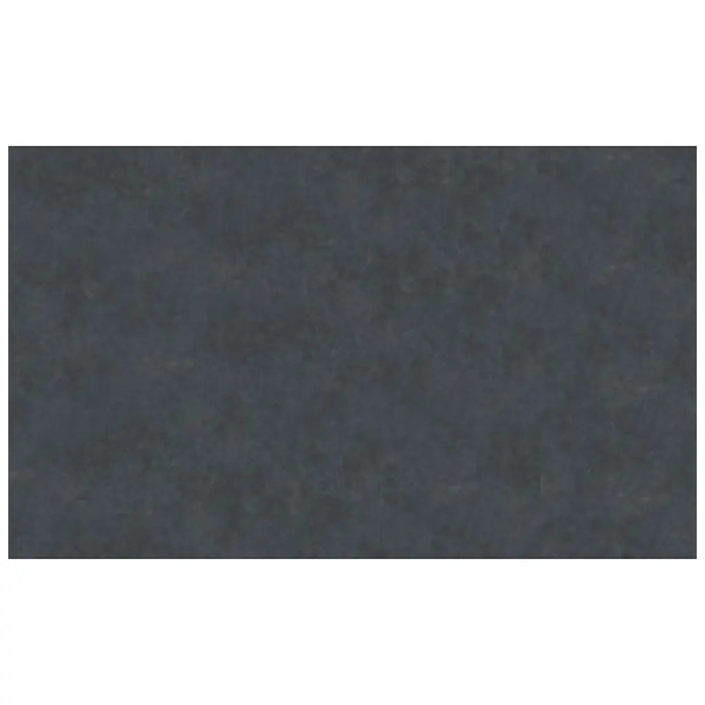 Silk Paper 20G/M� Black 50x70cm, 6 Sheets Rolled