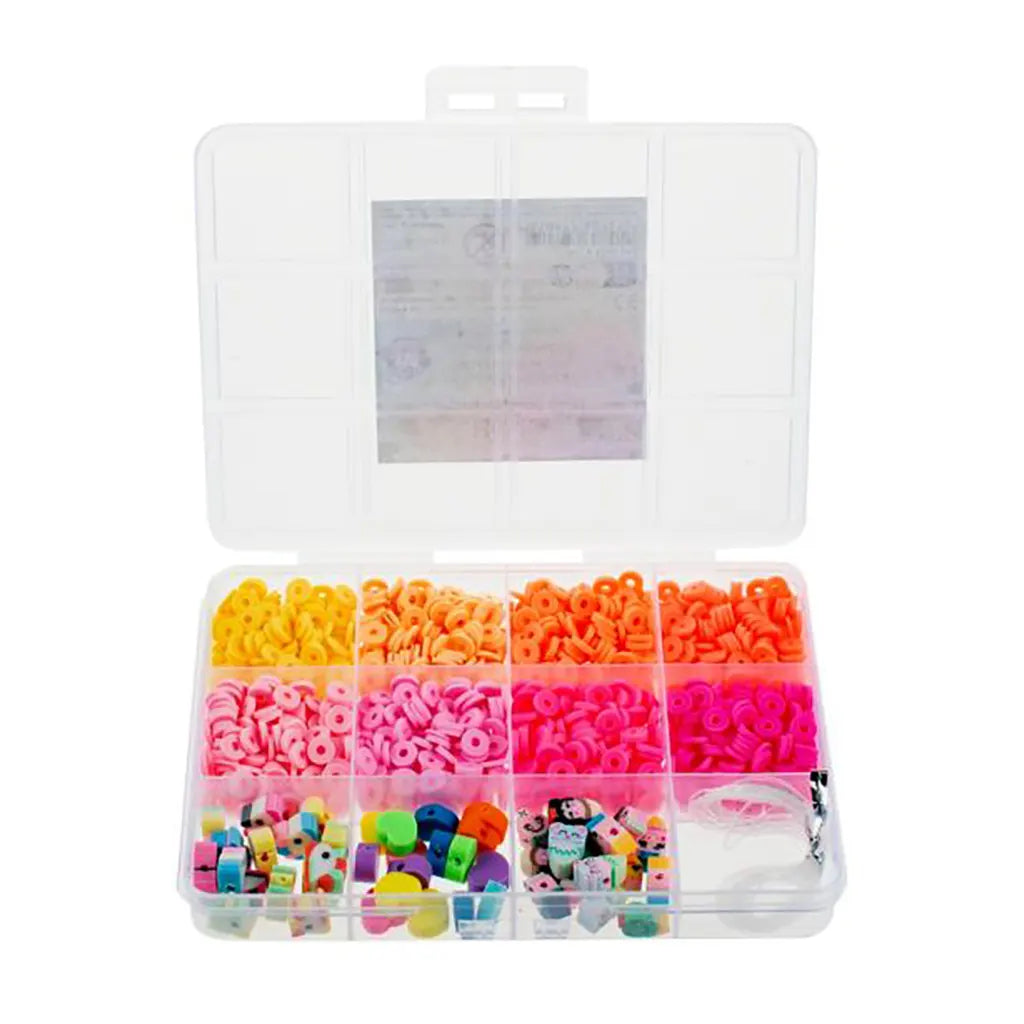 Heishi-Beads Kit Girlie
