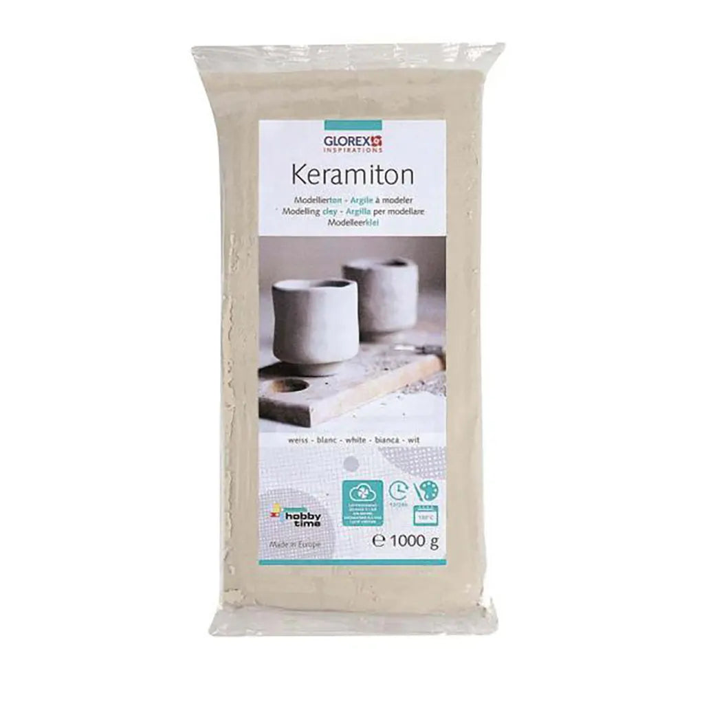 Keramiton, White 1000G
