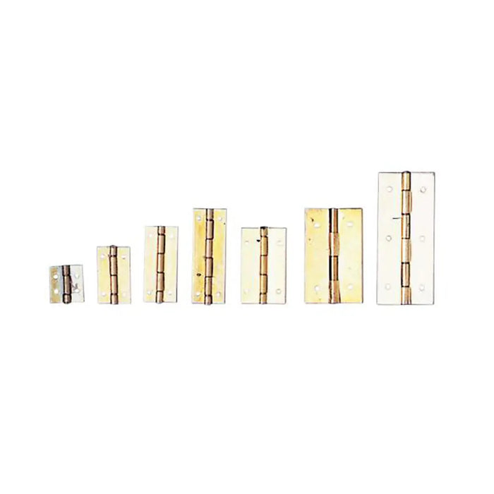 Hinge 10 X 14mm 4 Hinges / 16 Pins
