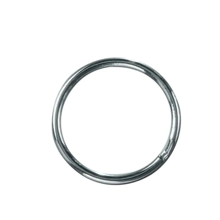 Key Rings 20mm, 8pcs