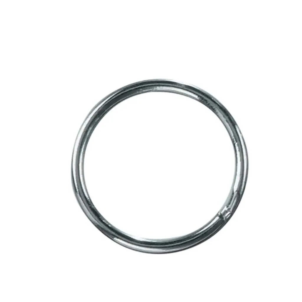 Key Rings 20mm, 8pcs