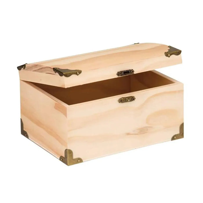 Treasure Chest Big 18x12.5x10cm, Fsc