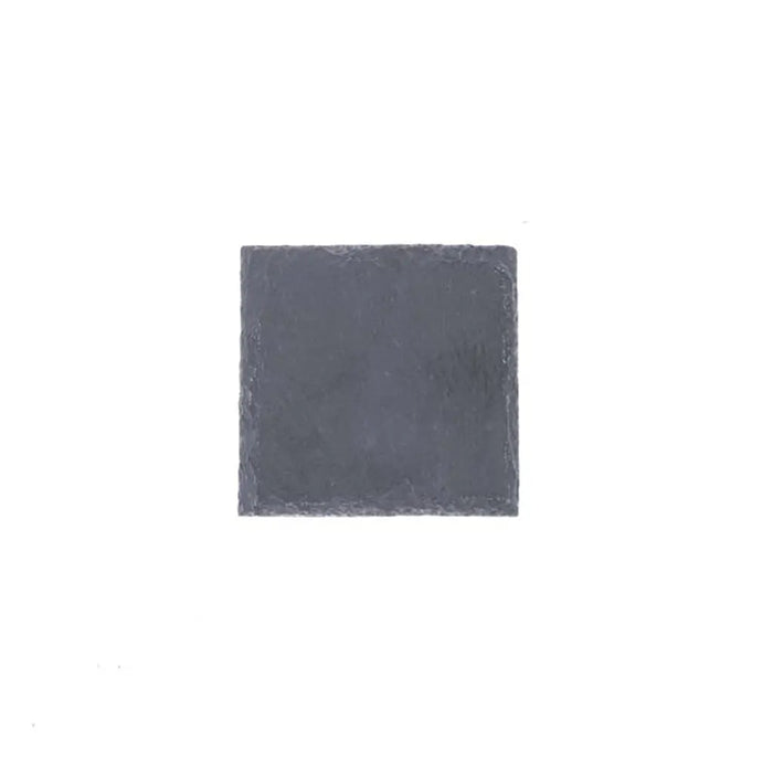 Slate Coaster Square 10x10x0.4cm