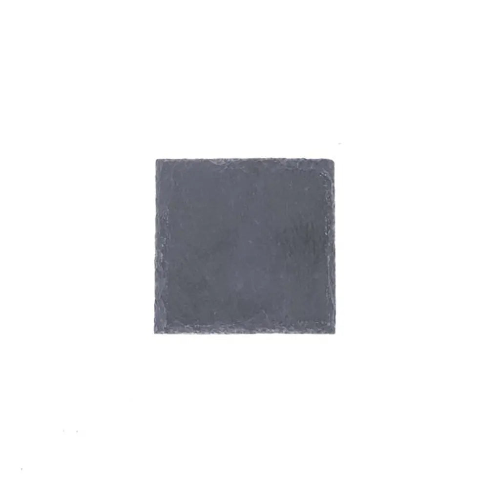Slate Coaster Square 10x10x0.4cm