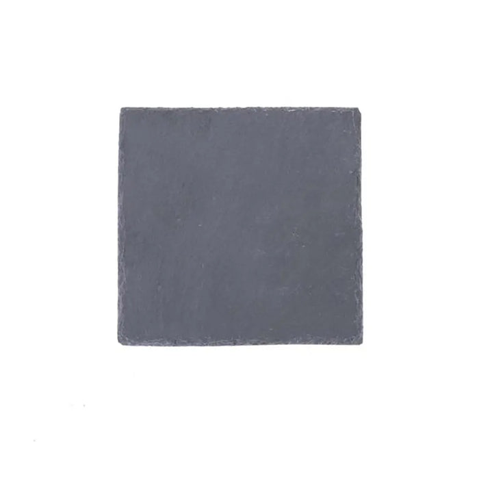Slate Coaster Square 15x15x0.4cm