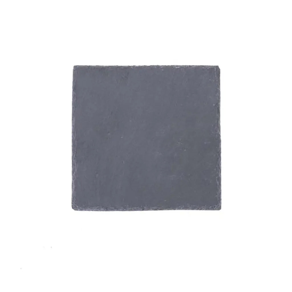 Slate Coaster Square 15x15x0.4cm