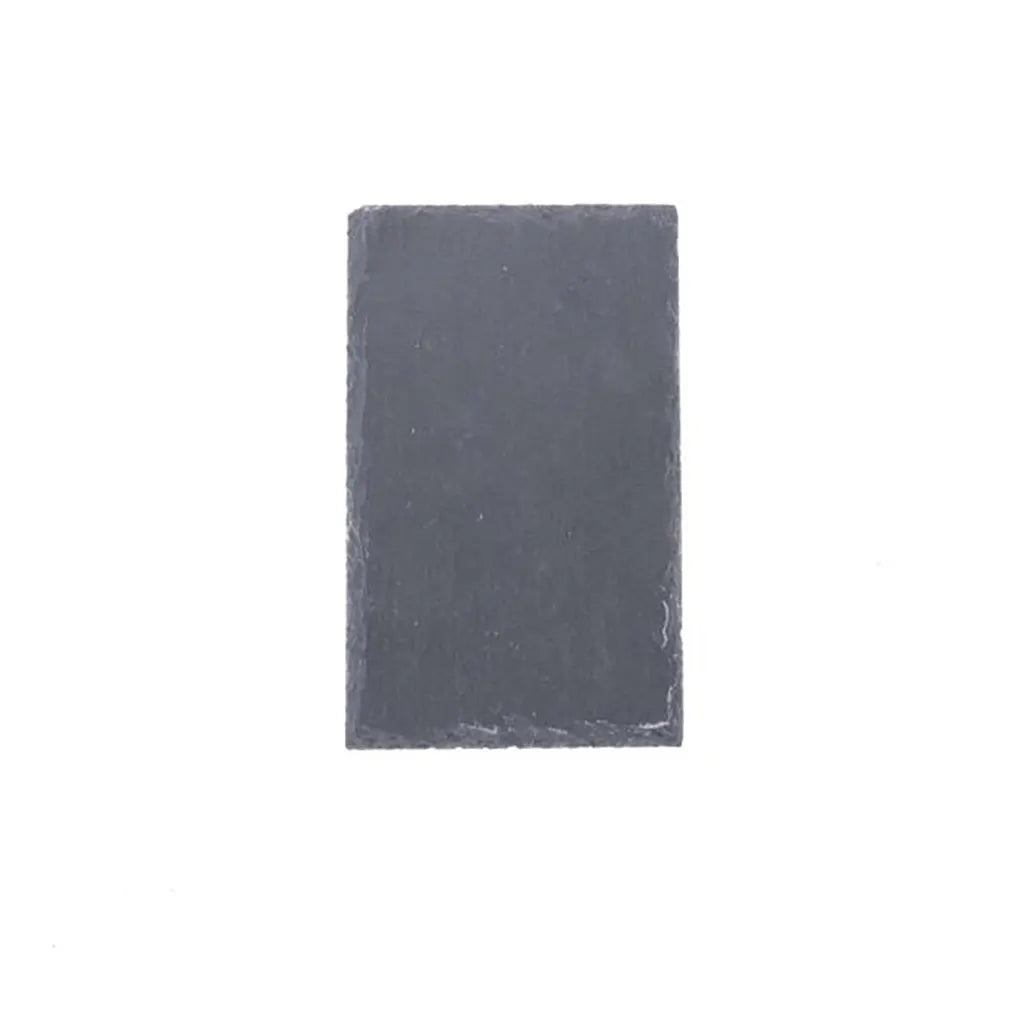 Slate Coaster Rectangular 15x9x0.4cm