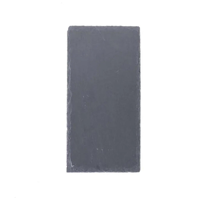 Slate Coaster Rectangular 20x10x0.4cm