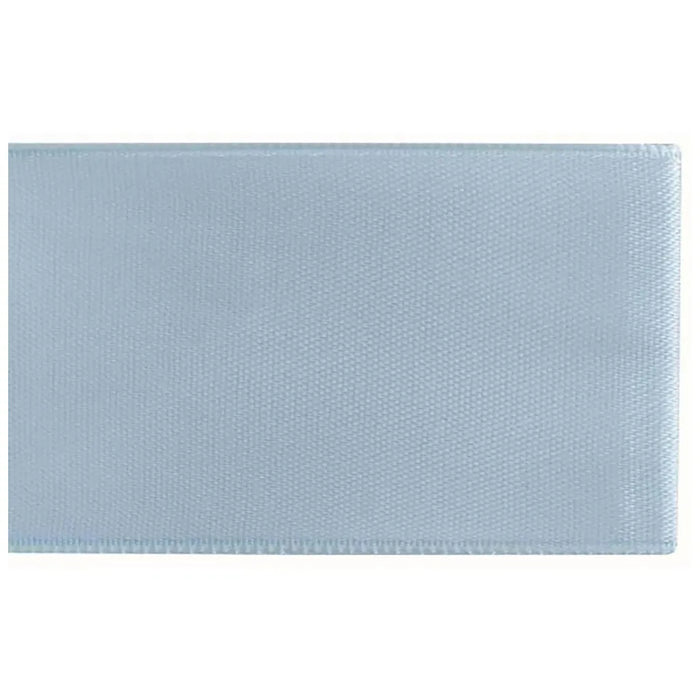 Satin Ribbon 3mm 10m Light Blue