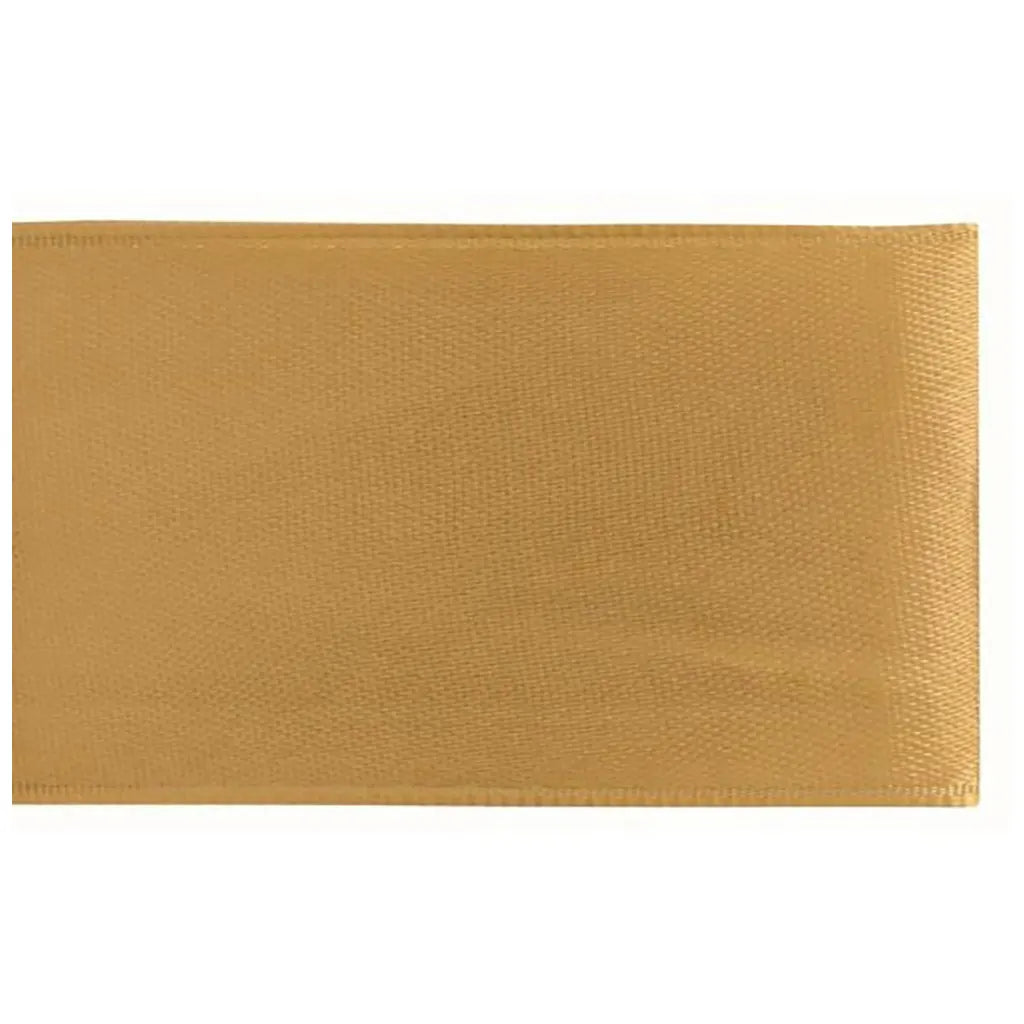 Satin Ribbon 3mm 10m Light brown