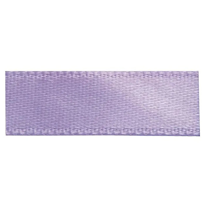 Satin Ribbon 3mm 10m Lilac