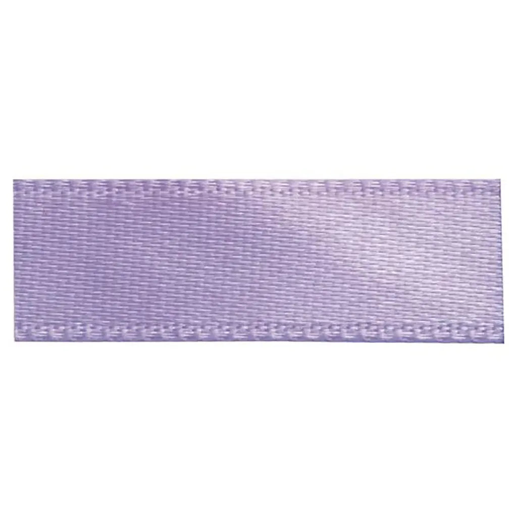 Satin Ribbon 3mm 10m Lilac