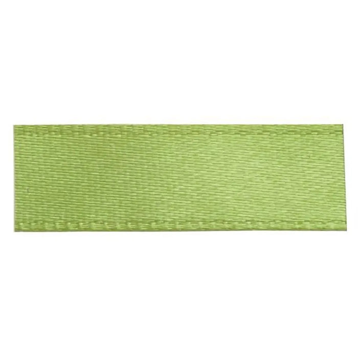 Satin Ribbon 3mm 10m Light Green