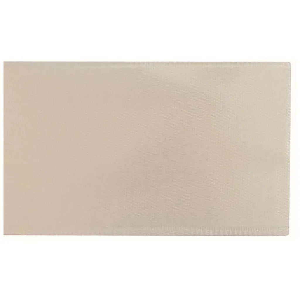 Satin Ribbon 3mm 10m Cream