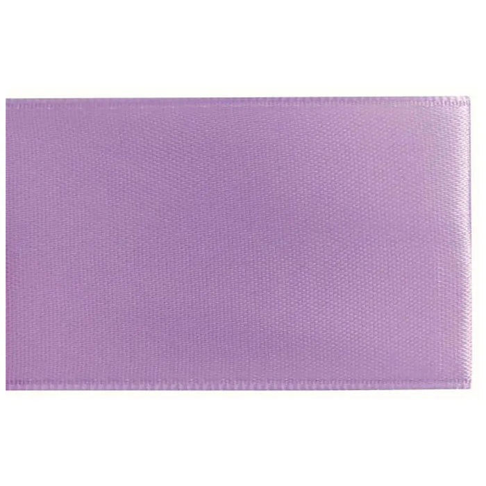 Satin Ribbon 6mm 10m Lilac