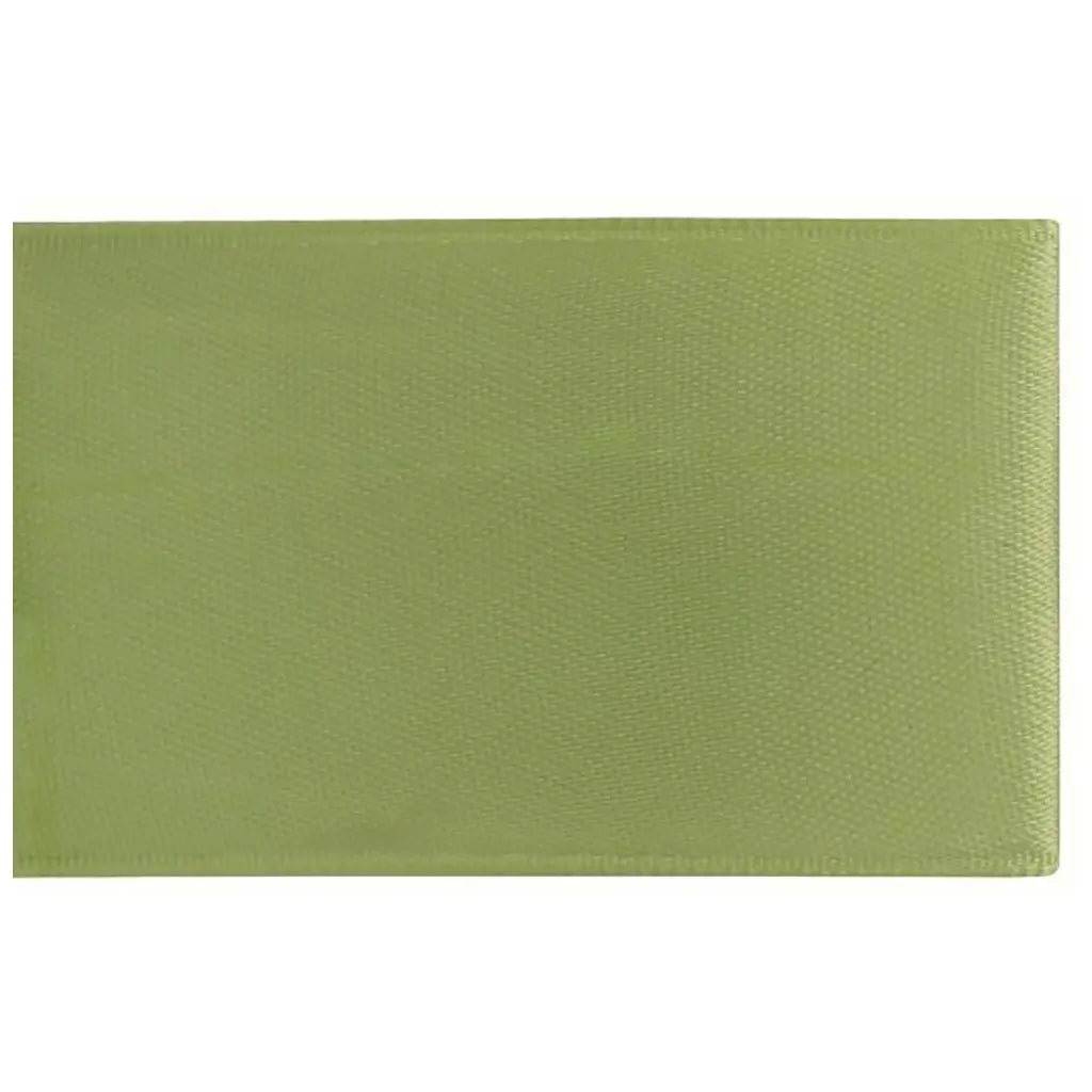 Satin Ribbon 6mm 10m Light Green