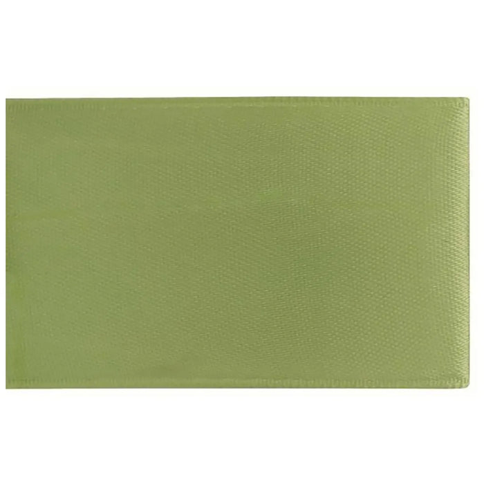 Satin Ribbon 6mm 10m Light Green