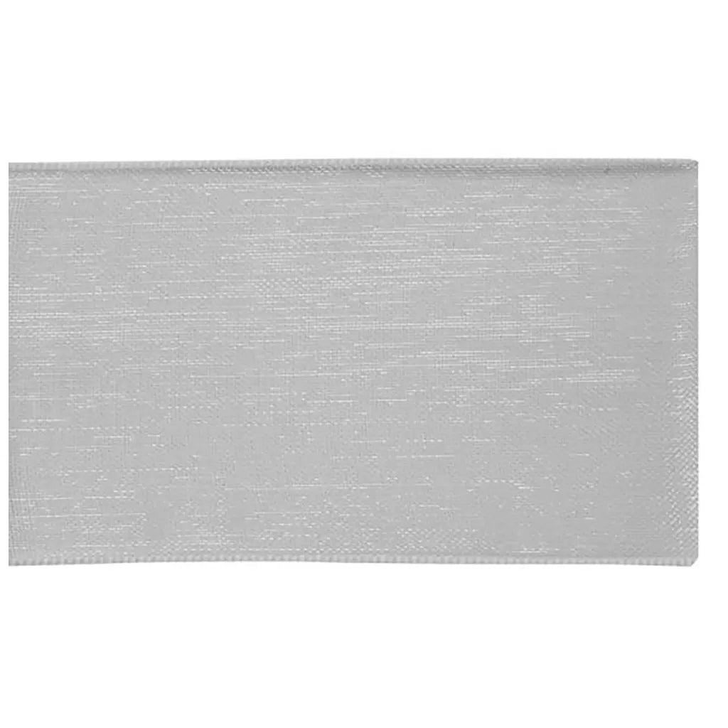 Organza Ribbon 38mm 5m Light grey