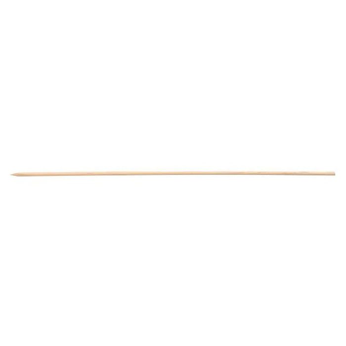 Wooden sticks 3mm, 30cm 50pcs