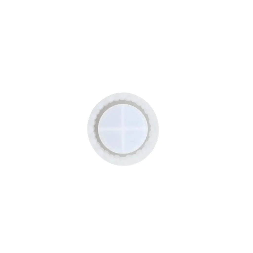 Silicone Mould Tealight Round 7.9x5.5cm