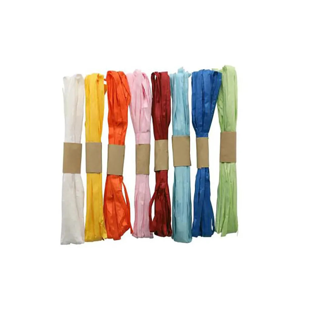 Paper Cord 5M, 8 Colours