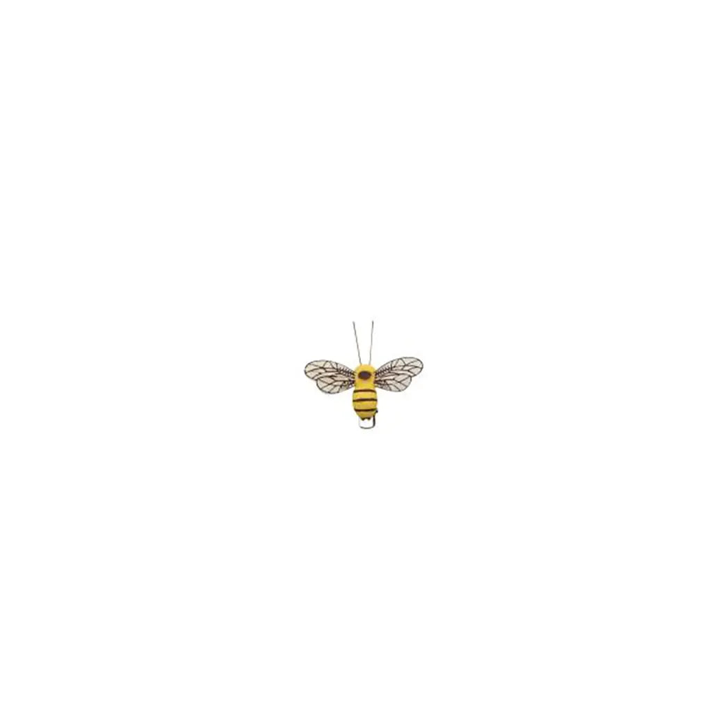 Bee Yellow, 2 pcs 5cm