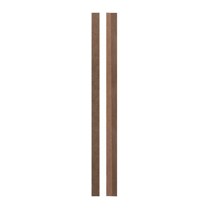 Outdoor Wick 3pcs, 6x6x120mm