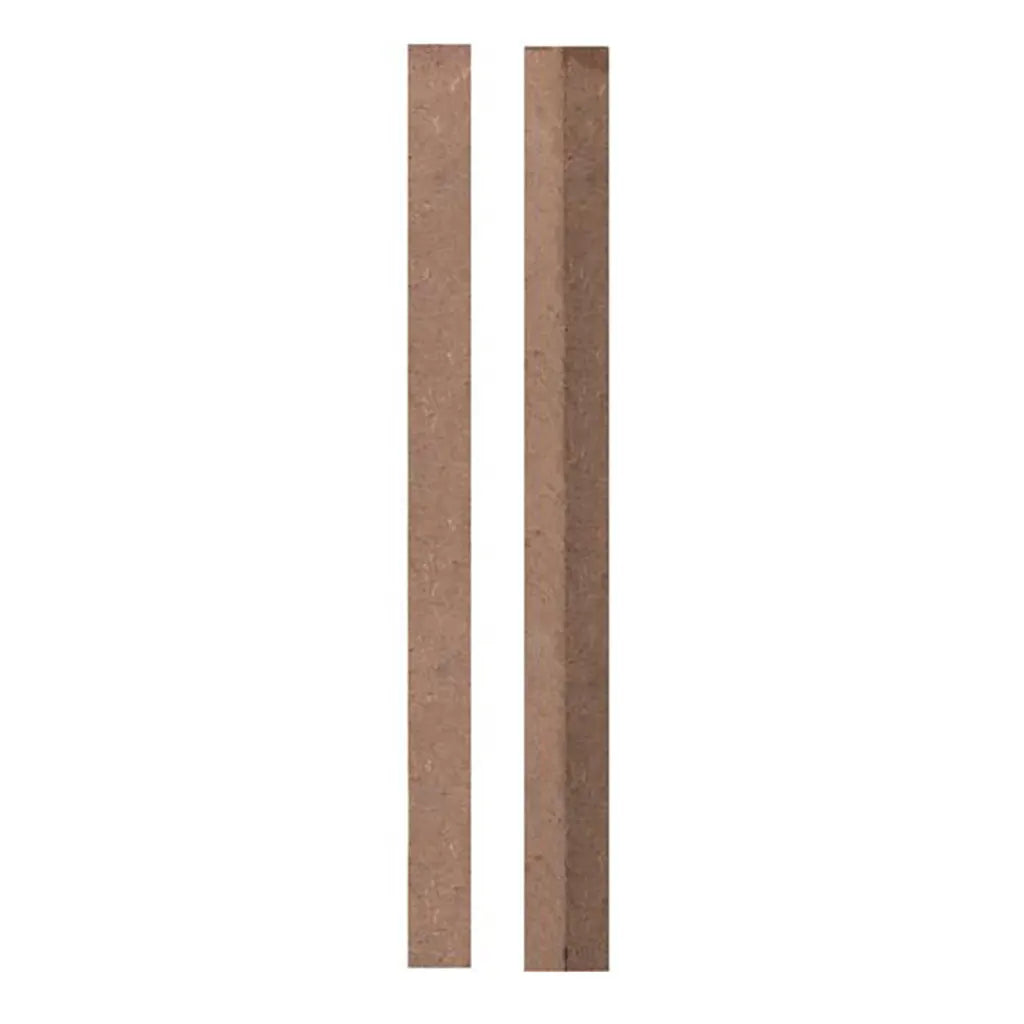 Outdoor Wick 3pcs, 10x10x120mm