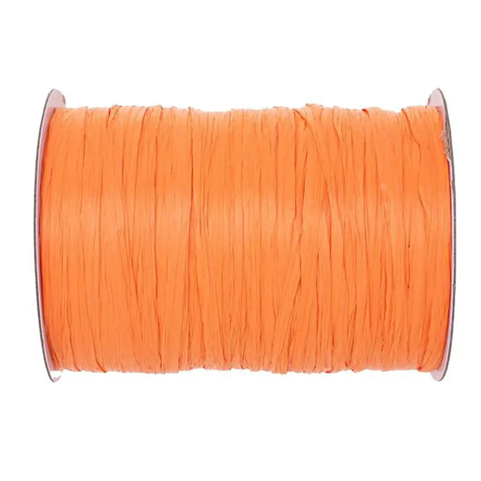 Raffia Matt 100m, Salmon