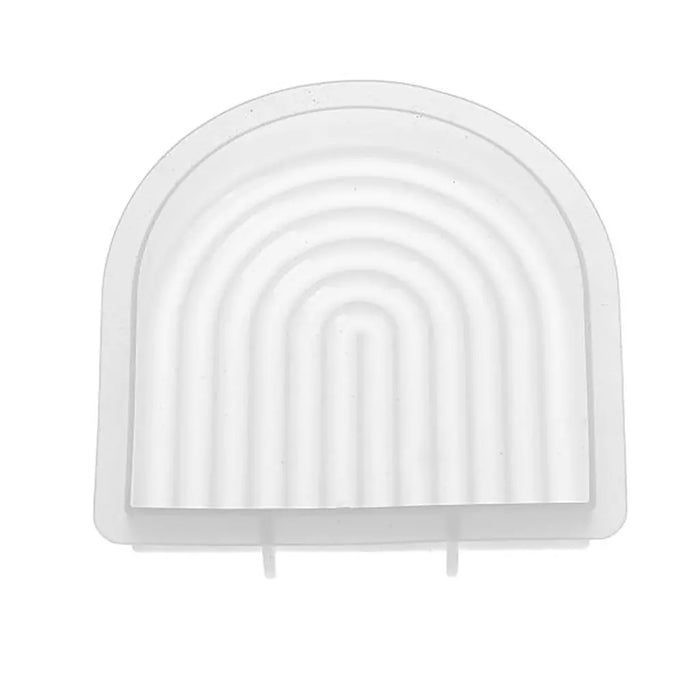 Silicone Candle Mould Bow Large