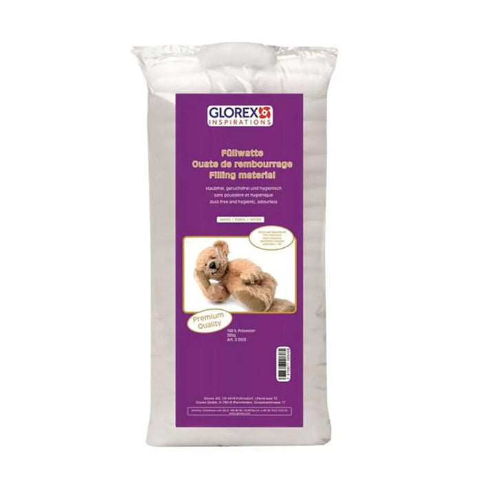Synthetic Filling Matieral White, 300g