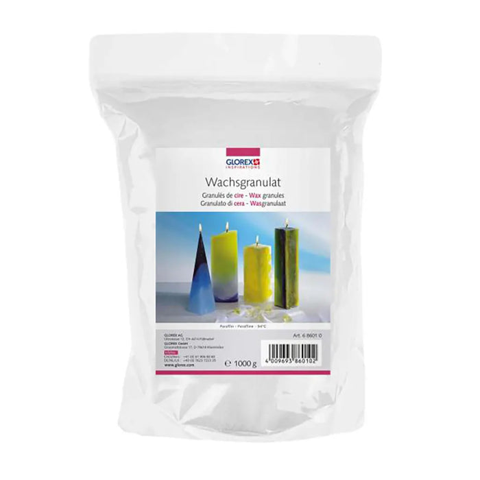 Wax Granules 1000g