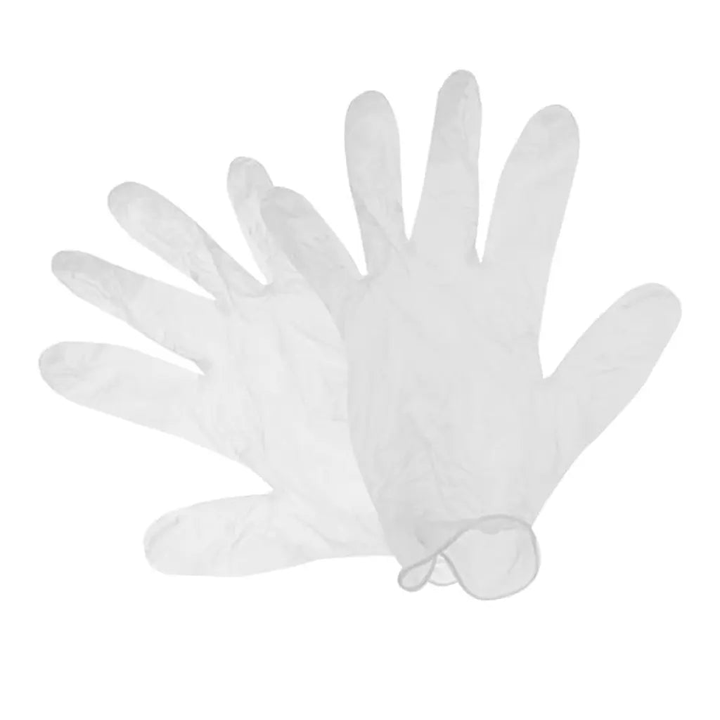 Vinyl Gloves 10pcs Powder Free Latex Free