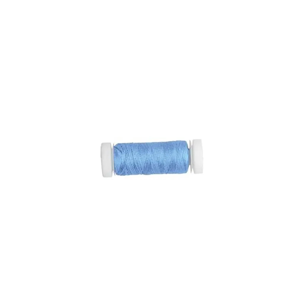 Sewing Thread Polyester 150m Light Blue