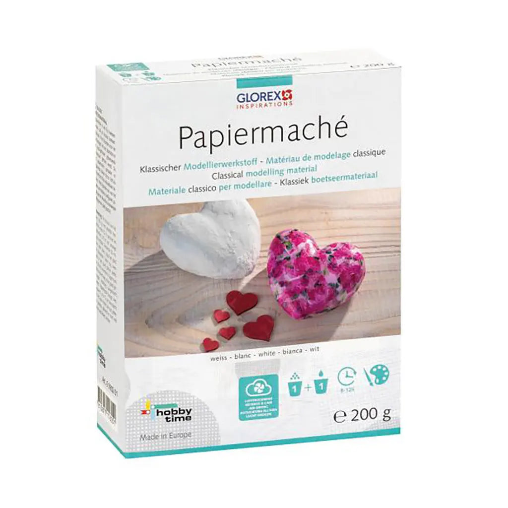 Papermache Powder 200G Box