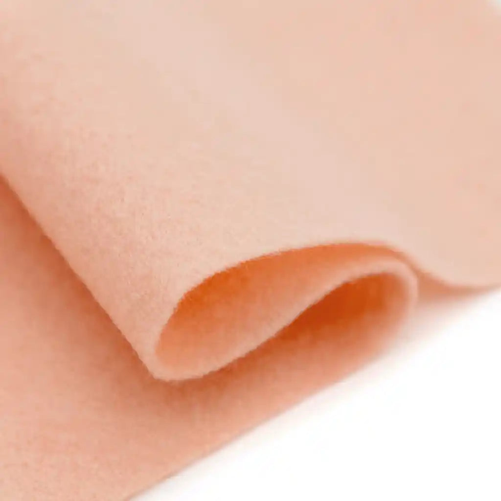 Craft Felt 250G 20X30cm 1pc, Pale Pink