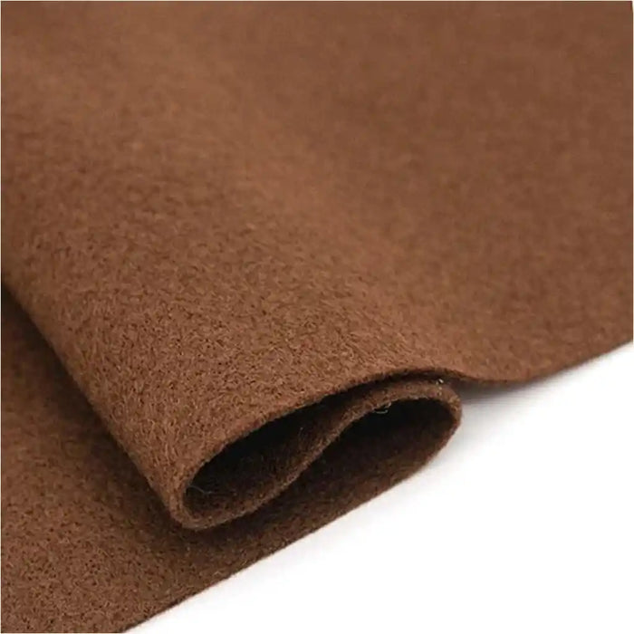 Craft Felt 250G 20X30cm 1pc, Brown
