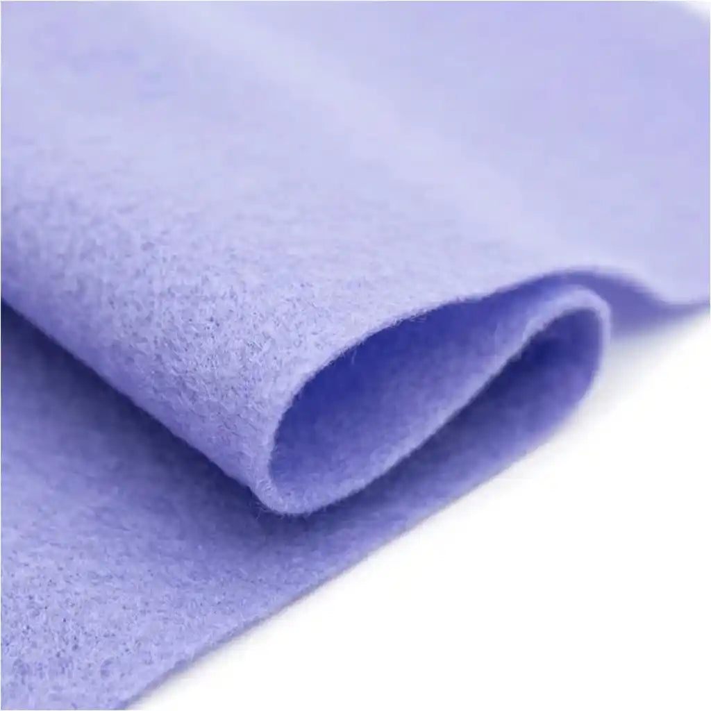 Craft Felt 250G 20X30cm 1pc, Violet